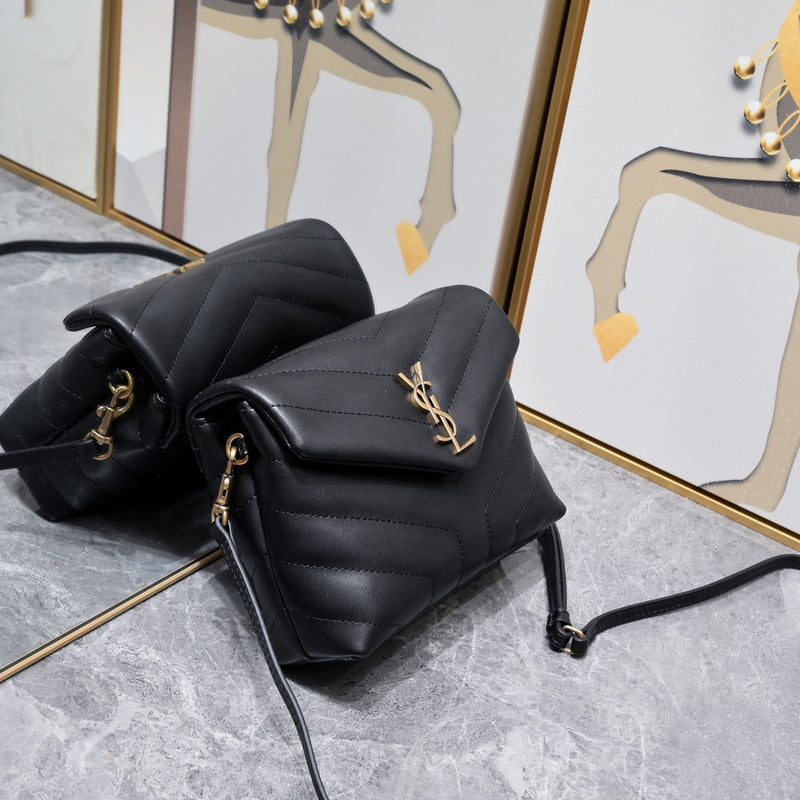 YSL BAGS - WOMEN LOVE LUXURY BAGS - 1295