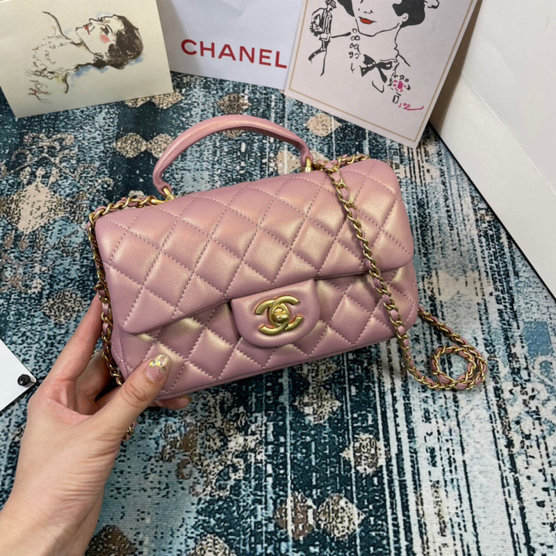 Lusso Official -  CHL BAGS  - 456