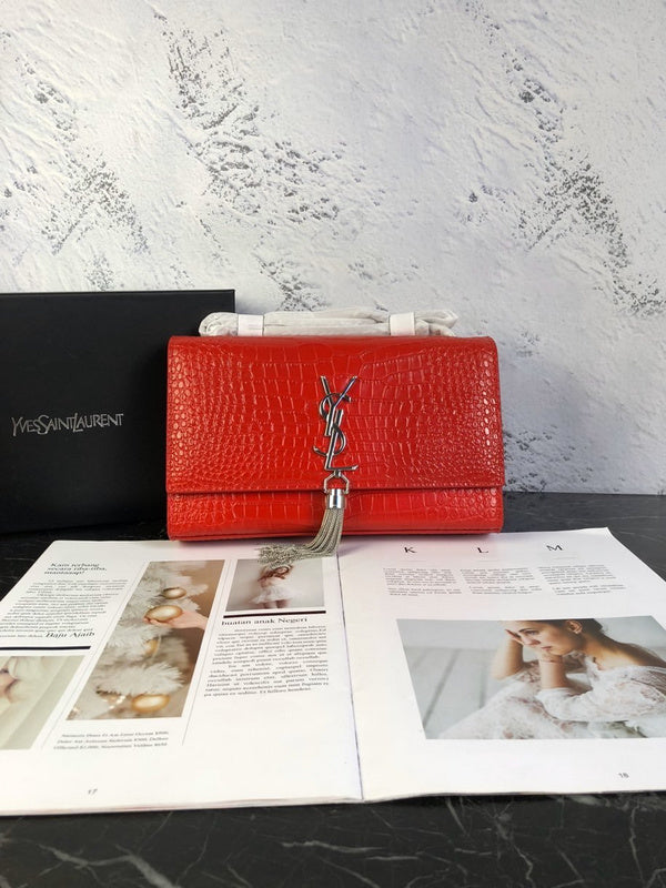YSL BAGS - WOMEN LOVE LUXURY BAGS - 1987
