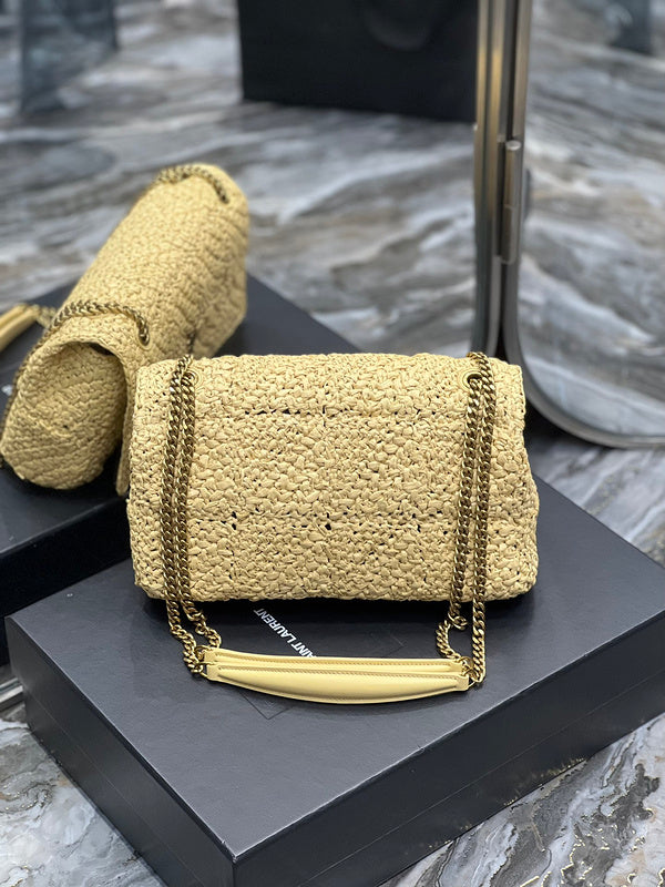 YSL BAGS - WOMEN LOVE LUXURY BAGS - 2062
