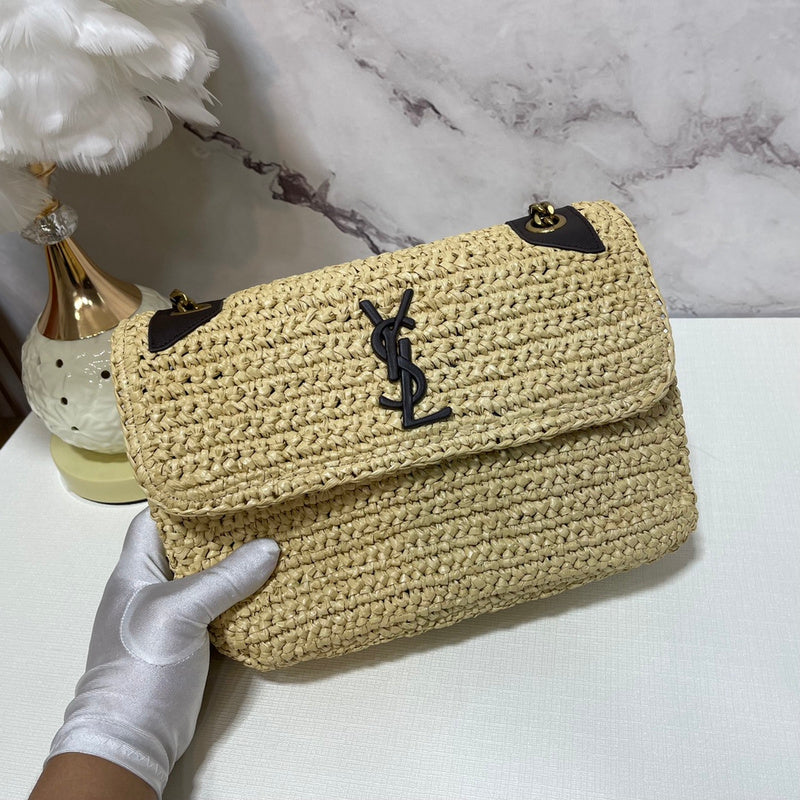 YSL BAGS - WOMEN LOVE LUXURY BAGS - 2221