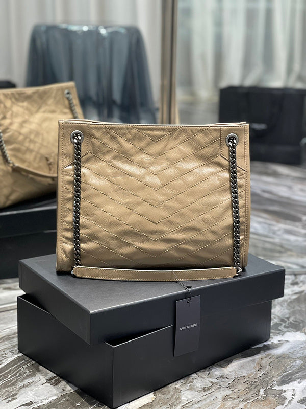 YSL BAGS - WOMEN LOVE LUXURY BAGS - 2228