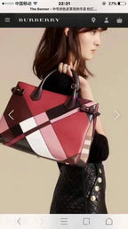 B-Berry Bags - Women Love Luxury Bags - 1119