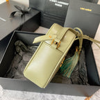 YSL BAGS - WOMEN LOVE LUXURY BAGS - 075