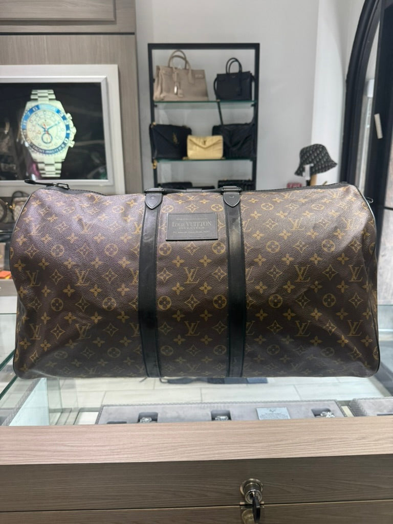 Waterproof Keepall