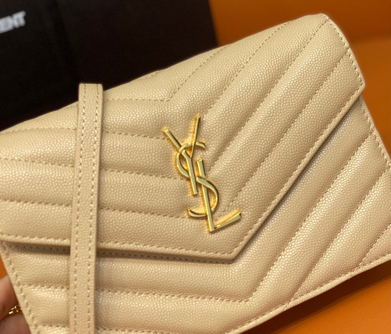BB - YSL Bag - 2018