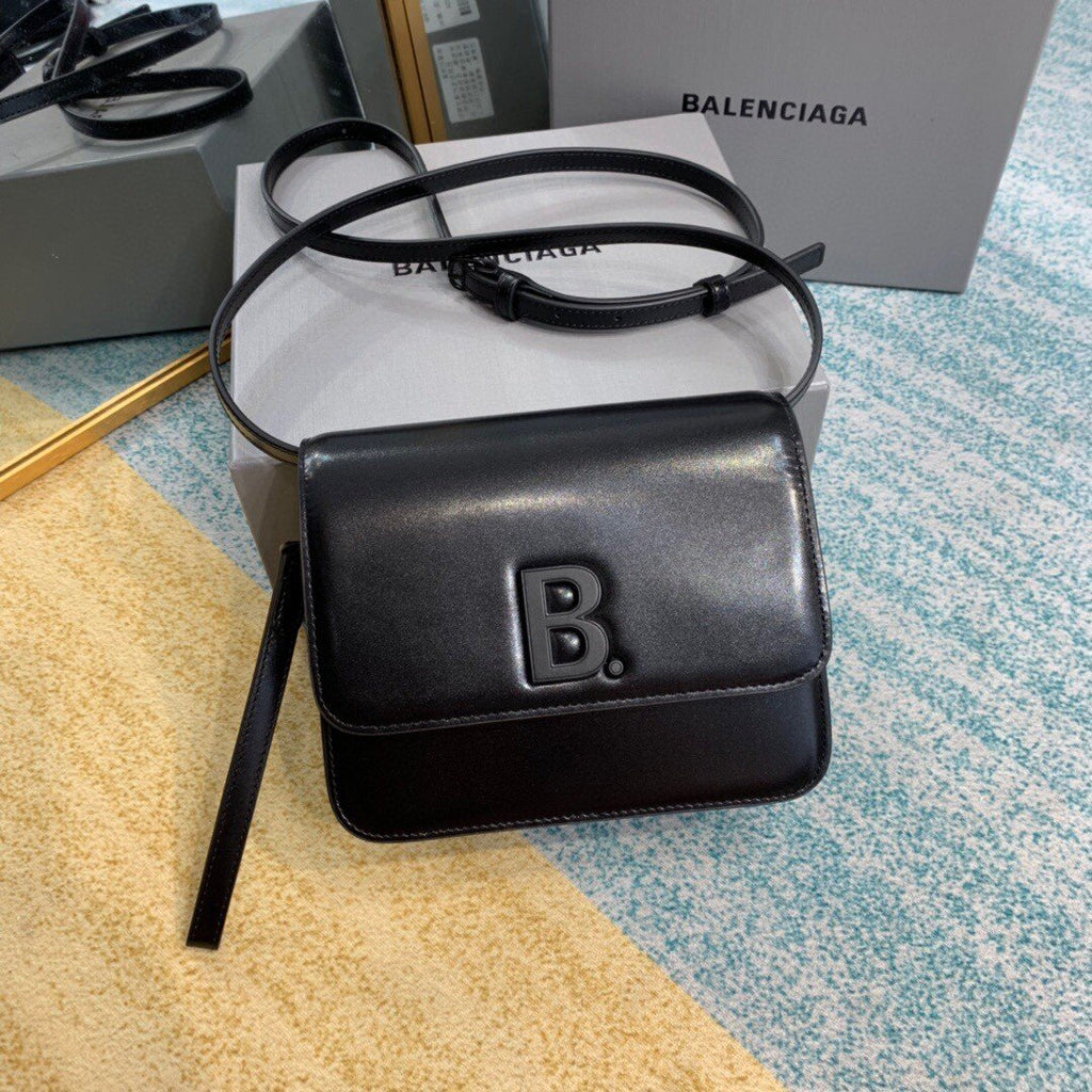 BLN-Ciaga Bolso Bandolera B In Black, For Women,  Bags 7in/18LO