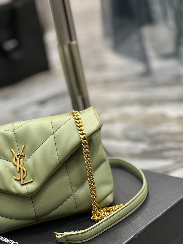 Lusso Official - LUXURY YSL BAGS - 360