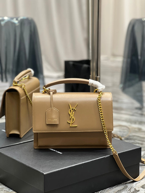 Lusso Official - LUXURY YSL BAGS - 2265