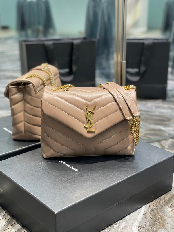 YSL BAGS - WOMEN LOVE LUXURY BAGS - 2081