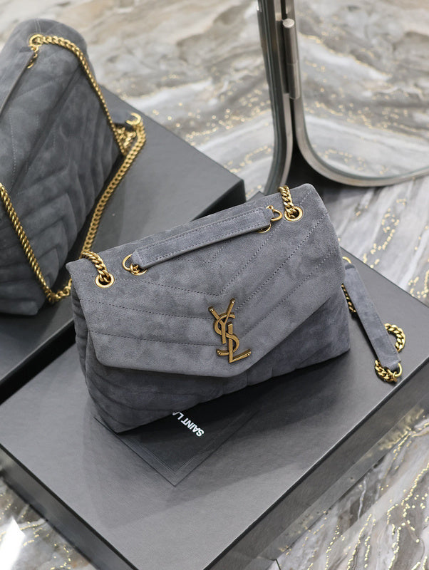 YSL BAGS - WOMEN LOVE LUXURY BAGS - 117