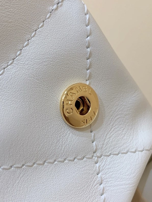 CHL -  22 Handbag White For Women 14.4in/37LO AS3261 B08038 10601