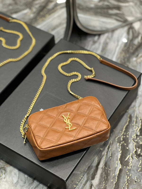 Lusso Official - LUXURY YSL BAGS - 546