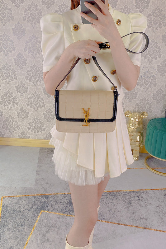 YSL BAGS - WOMEN LOVE LUXURY BAGS - 244