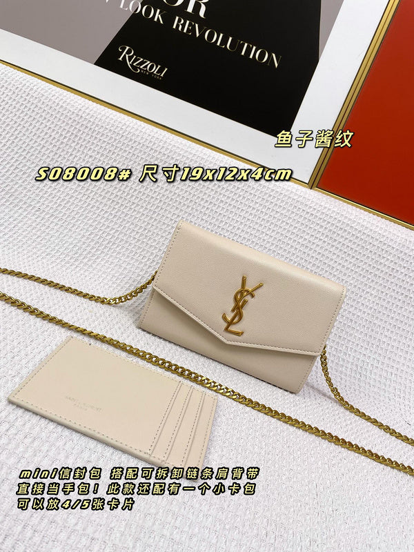 Lusso Official - LUXURY YSL BAGS - 1254