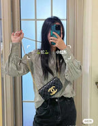 LO - CHL  BAGS FOR WOMEN - FASHION LUXURY BAGS - 375