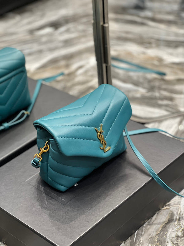 YSL BAGS - WOMEN LOVE LUXURY BAGS - 2093