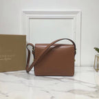 B-Berry - BB  Grace Shoulder Bag Small Brown For Women, Bags 7.8in/20LO