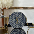 YSL BAGS - WOMEN LOVE LUXURY BAGS - 2439