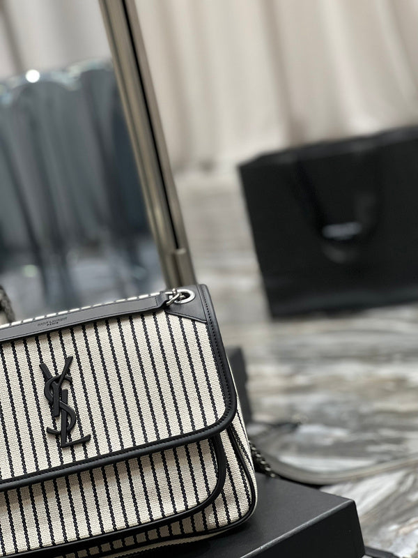 Lusso Official - LUXURY YSL BAGS - 651