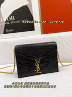 YSL BAGS - WOMEN LOVE LUXURY BAGS - 1167