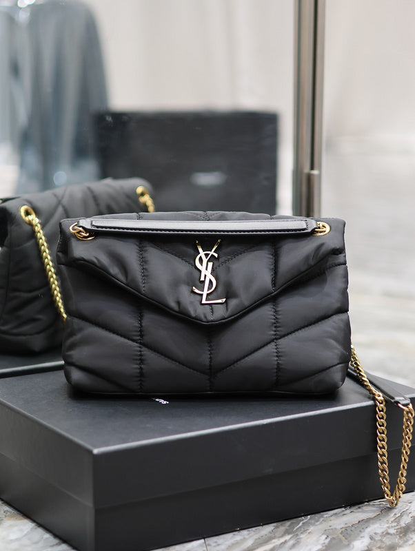 YSL BAGS - WOMEN LOVE LUXURY BAGS - 001