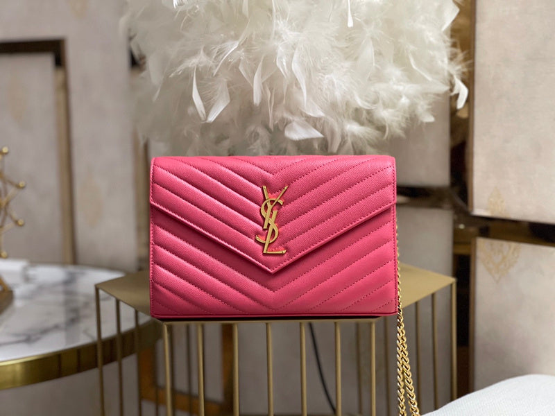 YSL BAGS - WOMEN LOVE LUXURY BAGS - 2633