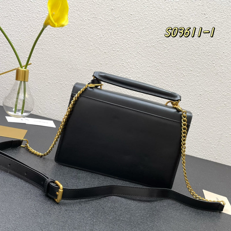 YSL BAGS - WOMEN LOVE LUXURY BAGS - 1213