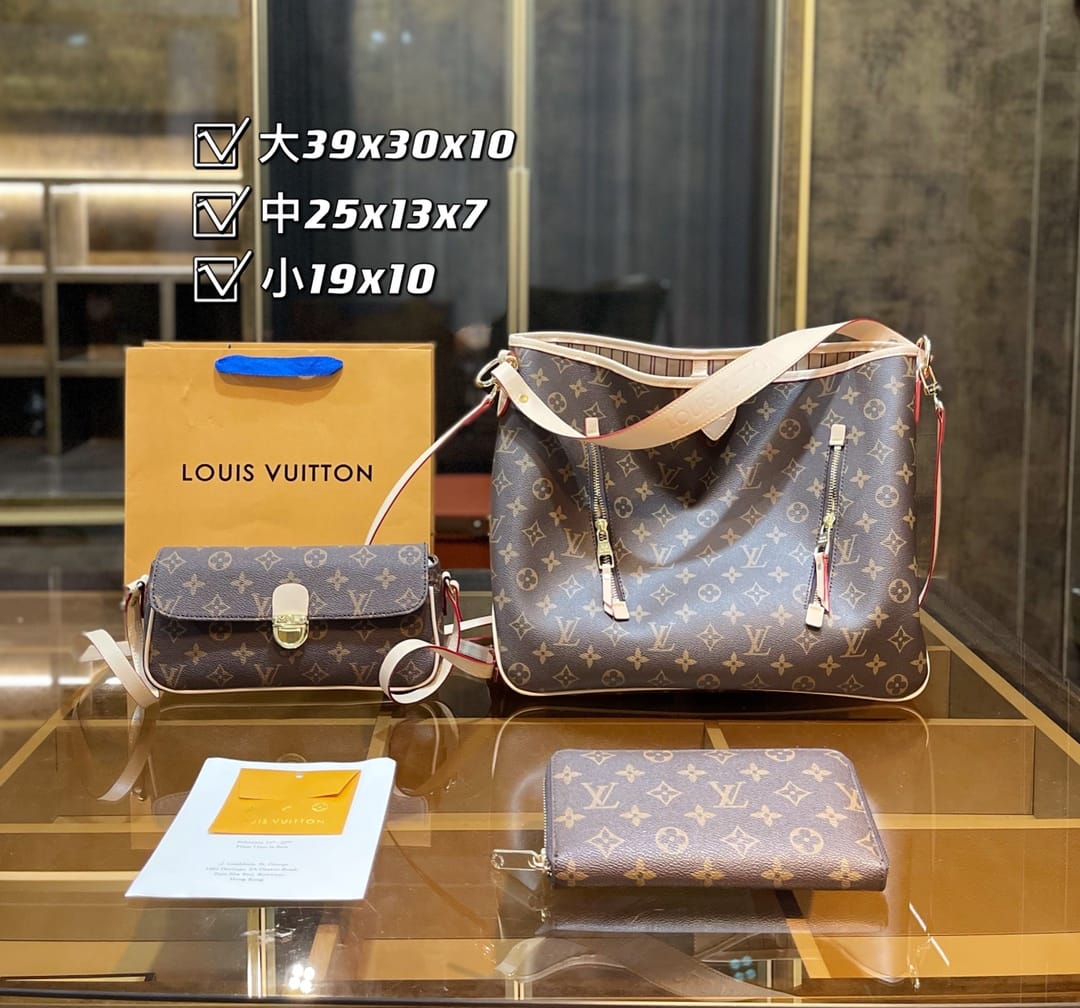 LO-LV bags 2097