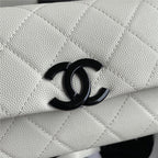 CHL -  19 Handbag 20LO White For Women AS1160