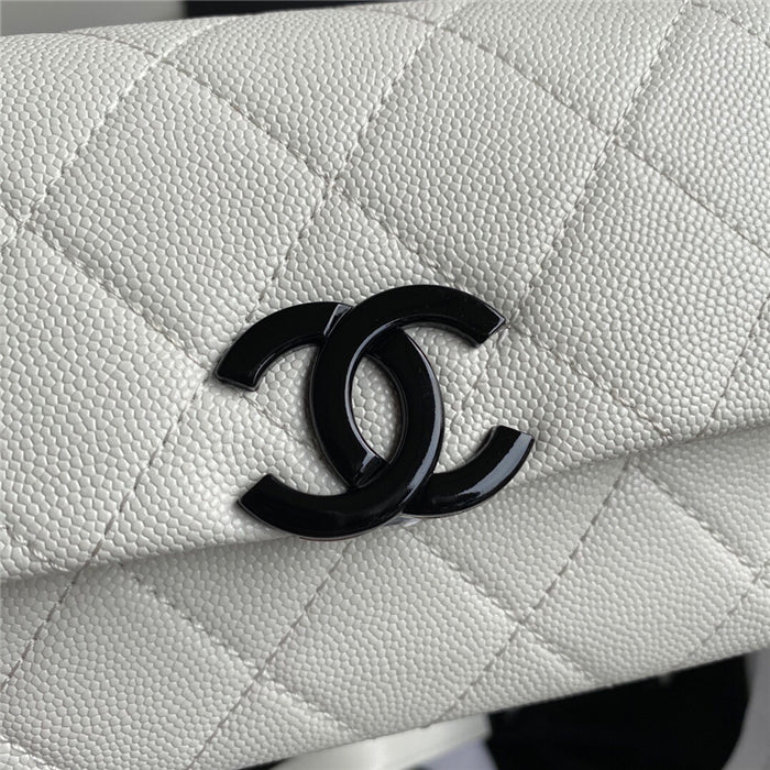 CHL -  19 Handbag 20LO White For Women AS1160
