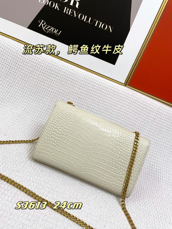 YSL BAGS - WOMEN LOVE LUXURY BAGS - 1437
