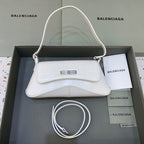 BLN-Ciaga XX Small Flap Bag Box White, For Women,  Bags 10.6in/27LO 6956452109A9001