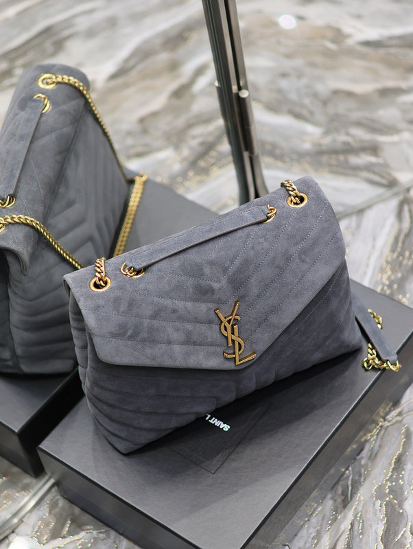 YSL BAGS - WOMEN LOVE LUXURY BAGS - 059