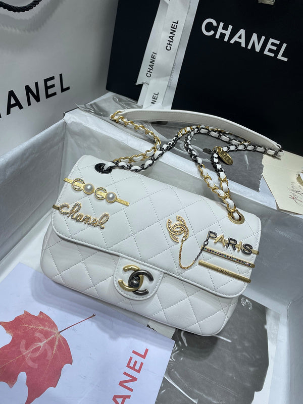 Lusso Official -  CHL BAGS  - 195