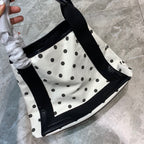BLN-Ciaga Navy XS Tote Bag In Black, For Women,  Bags 12.6in/32LO
