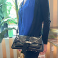 CHSITIAN DYOR Hardcore Coated Canvas Shoulder Bag