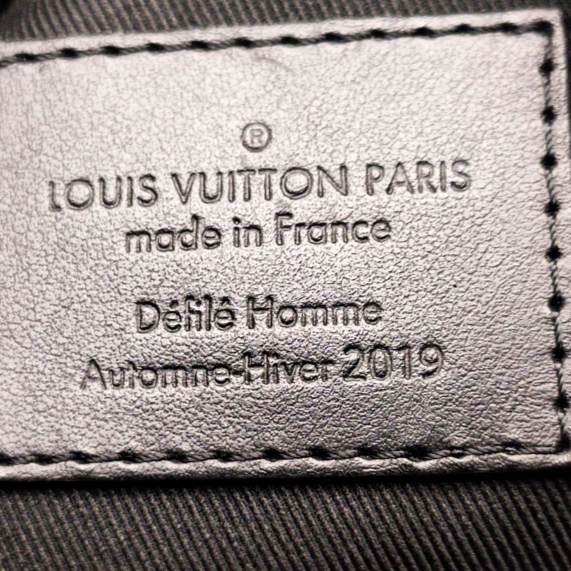 LO-LV bags 12092