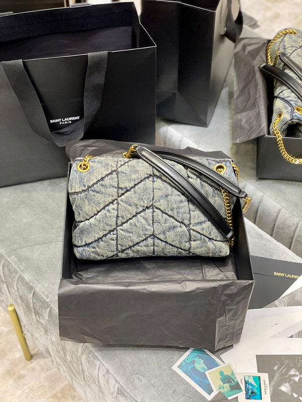 Lusso Official - LUXURY YSL BAGS - 2257
