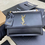 YSL BAGS - WOMEN LOVE LUXURY BAGS - 014