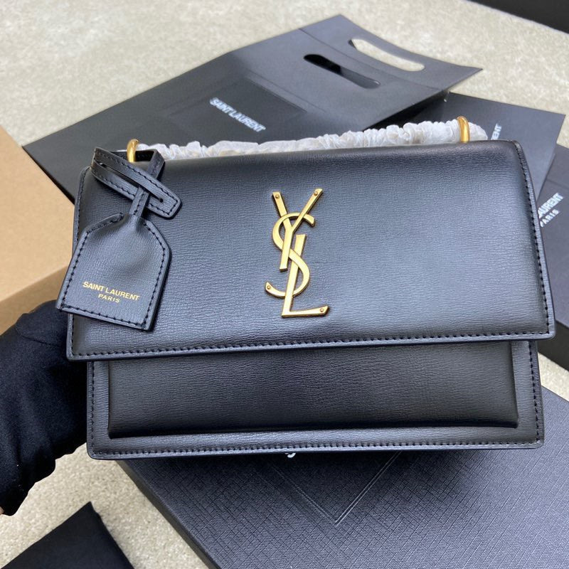 YSL BAGS - WOMEN LOVE LUXURY BAGS - 014
