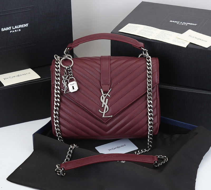 YSL BAGS - WOMEN LOVE LUXURY BAGS - 1865