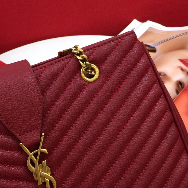 YSL BAGS - WOMEN LOVE LUXURY BAGS - 1529