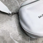 BLN-Ciaga Sling Bag In White, For Women,  Bags 9.1in/23LO