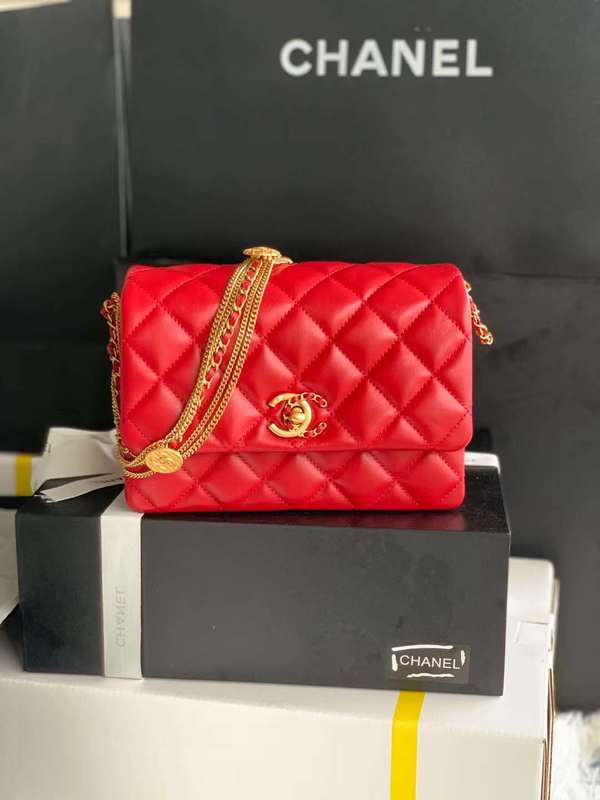LO - CHL  BAGS FOR WOMEN - FASHION LUXURY BAGS - 603