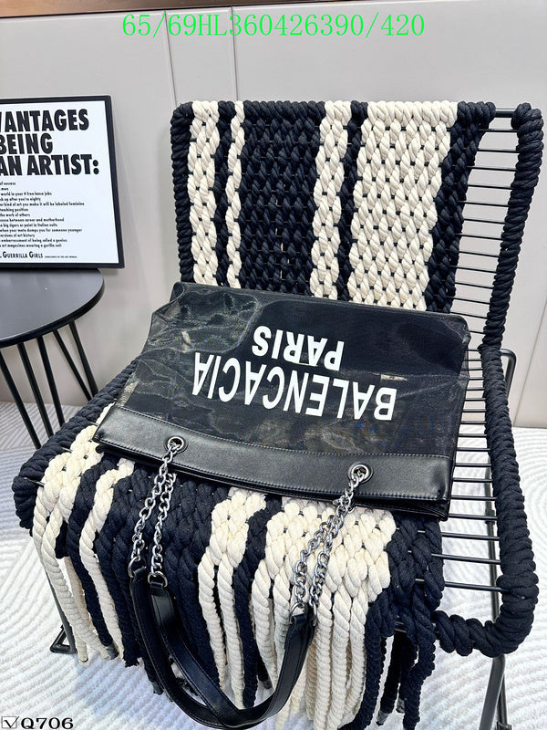 LO - BGA Bags - 1818