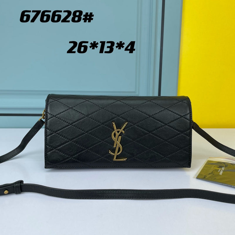 YSL BAGS - WOMEN LOVE LUXURY BAGS - 1628