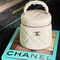 CHL - Small Vanity Case 16LO White For Women AS3210
