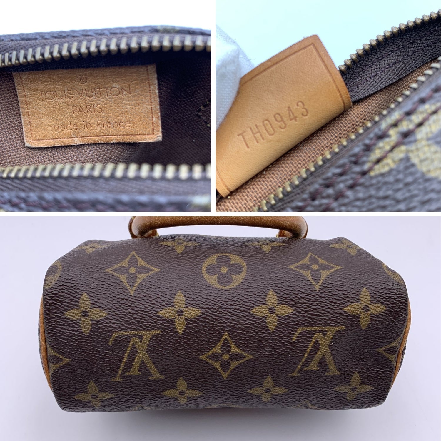 LO-LV bags 2855