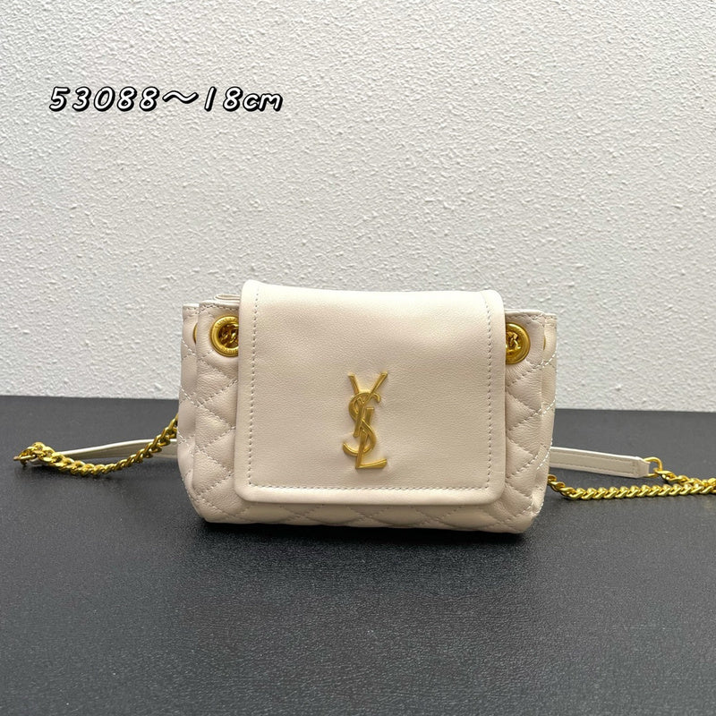 YSL BAGS - WOMEN LOVE LUXURY BAGS - 1621
